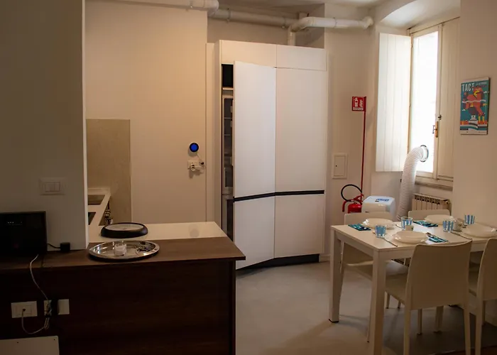 Bilocale In Centro A 1 Minuto Da Piazza Unita Apartman Trieszt