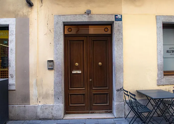 Apartman Bilocale In Centro A 1 Minuto Da Piazza Unita