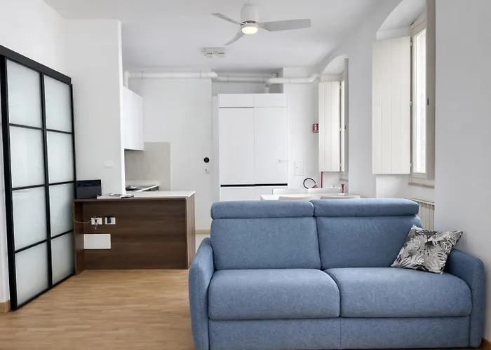 Bilocale In Centro A 1 Minuto Da Piazza Unita Apartman Trieszt