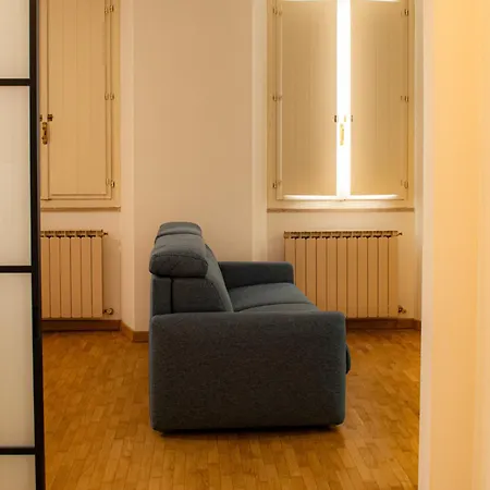 Appartement Bilocale In Centro A 1 Minuto Da Piazza Unita