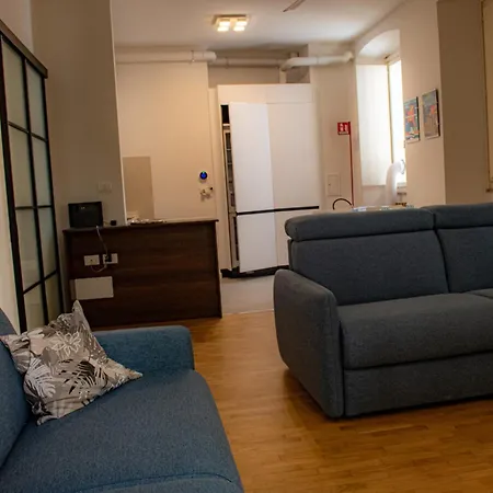 Designer Loft In The Center - Wi-fi