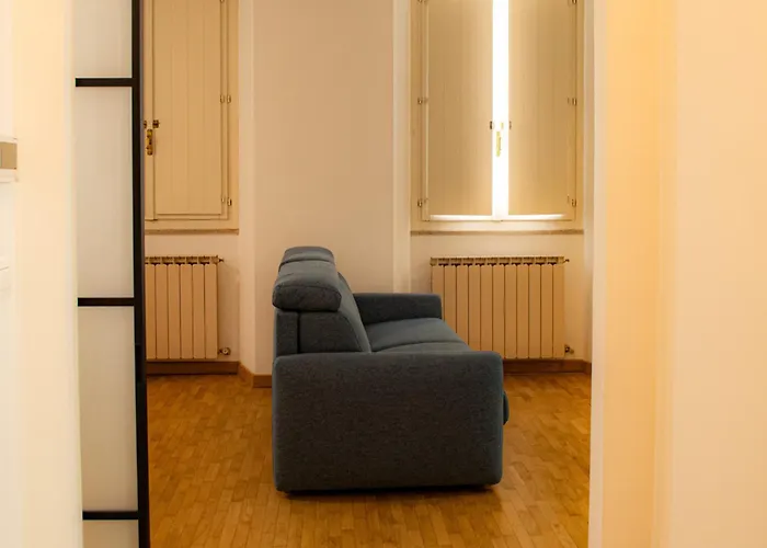 Appartement Bilocale In Centro A 1 Minuto Da Piazza Unita