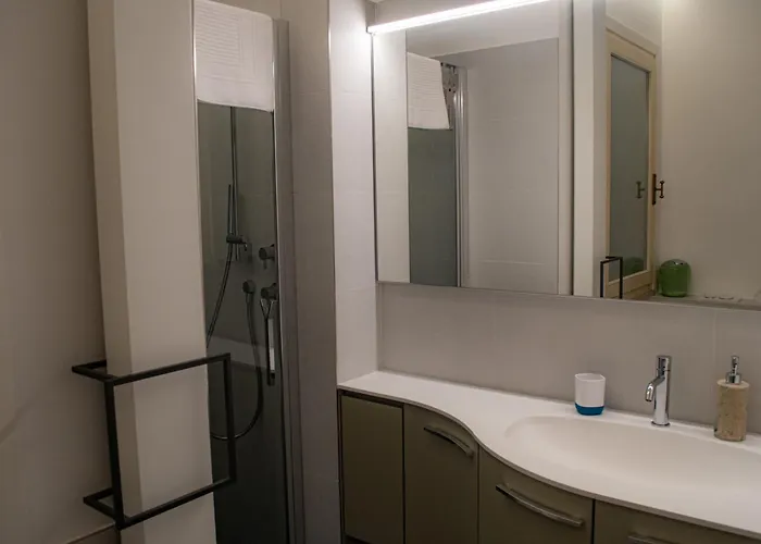 Appartement Bilocale In Centro A 1 Minuto Da Piazza Unita