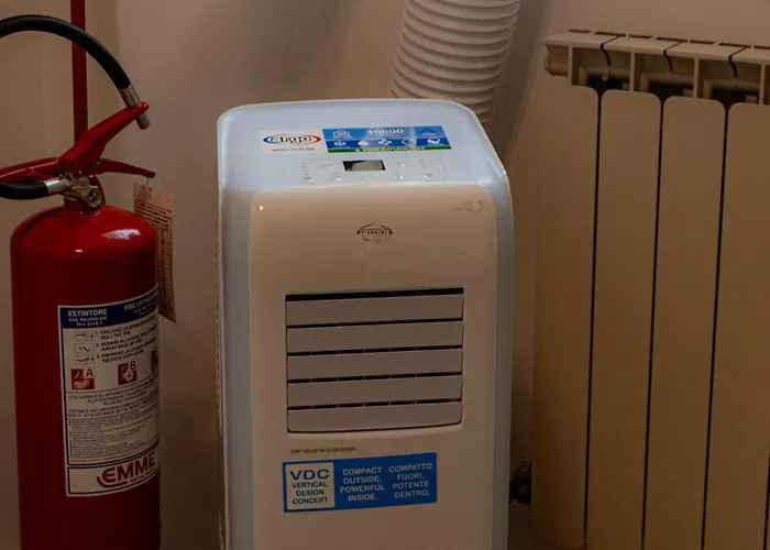 Daire Bilocale In Centro A 1 Minuto Da Piazza Unita *