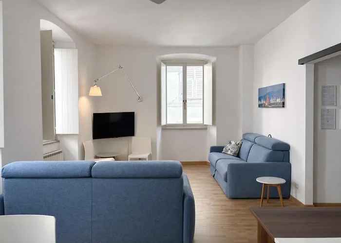 Bilocale In Centro A 1 Minuto Da Piazza Unita Trieste